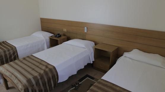 Mainardi Hotel Uruguaiana Eksteriør bilde